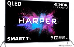ремонт телевизора Harper 55Q850TS
