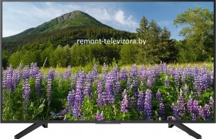 ремонт телевизора Sony KD-43XF7005