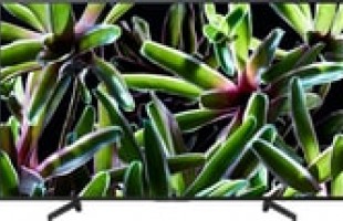ремонт телевизора Sony KD-43XG7005