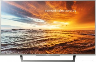 ремонт телевизора Sony KDL-43WD757