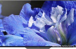 ремонт телевизора Sony KD-55AF8