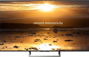 ремонт телевизора Sony KD-43XE7005