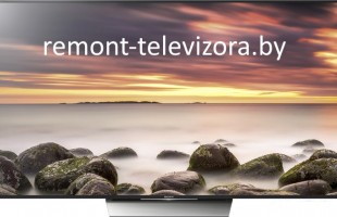 ремонт телевизора Sony KD-85XD8505