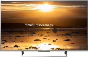 ремонт телевизора Sony KD-43XE8077